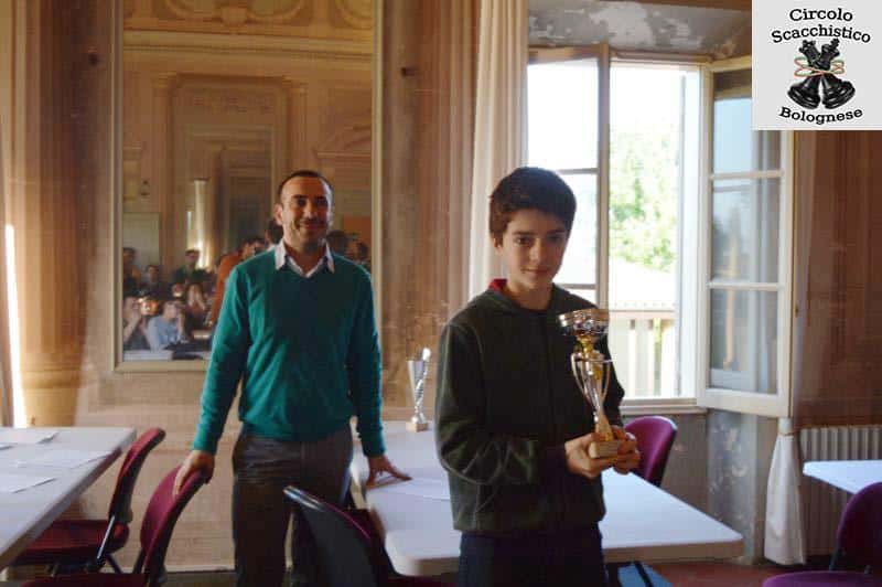 XXX Campionati Italiani Giovanili U16 Fase regionale