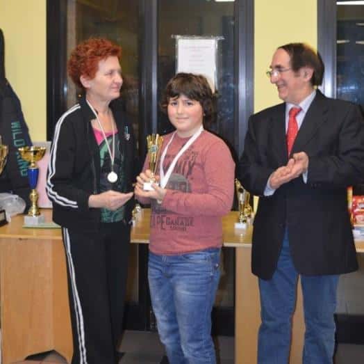 Torneo giovanile CERG Cavezzo