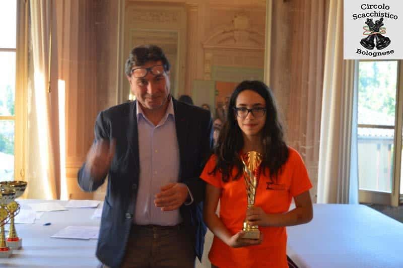 XXX Campionati Italiani Giovanili U16 Fase regionale
