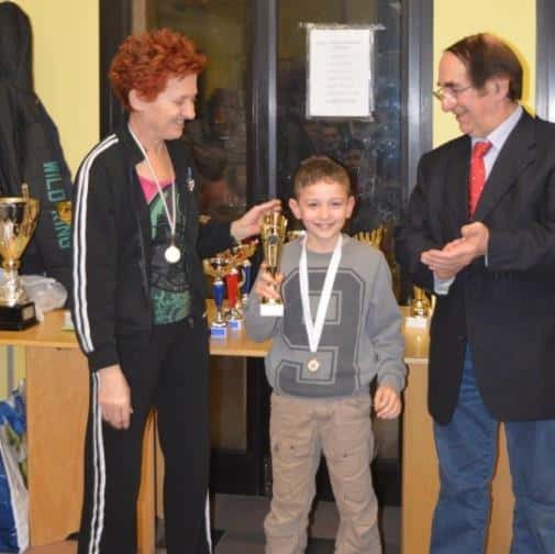 Torneo giovanile CERG Cavezzo