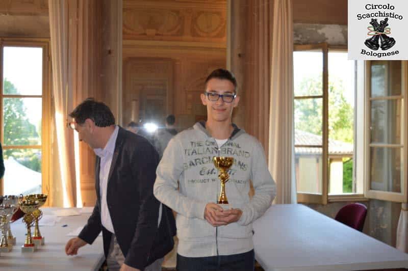 XXX Campionati Italiani Giovanili U16 Fase regionale