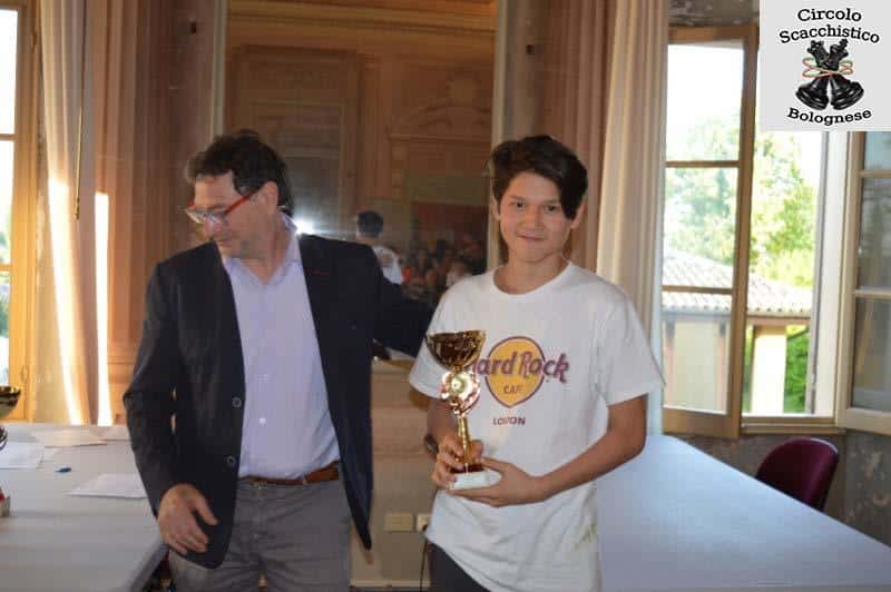 XXX Campionati Italiani Giovanili U16 Fase regionale
