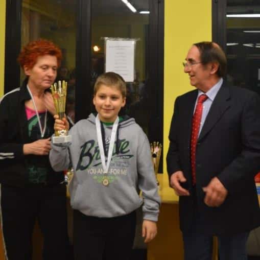Torneo giovanile CERG Cavezzo