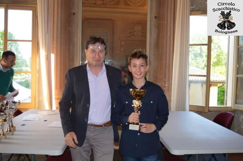 XXX Campionati Italiani Giovanili U16 Fase regionale