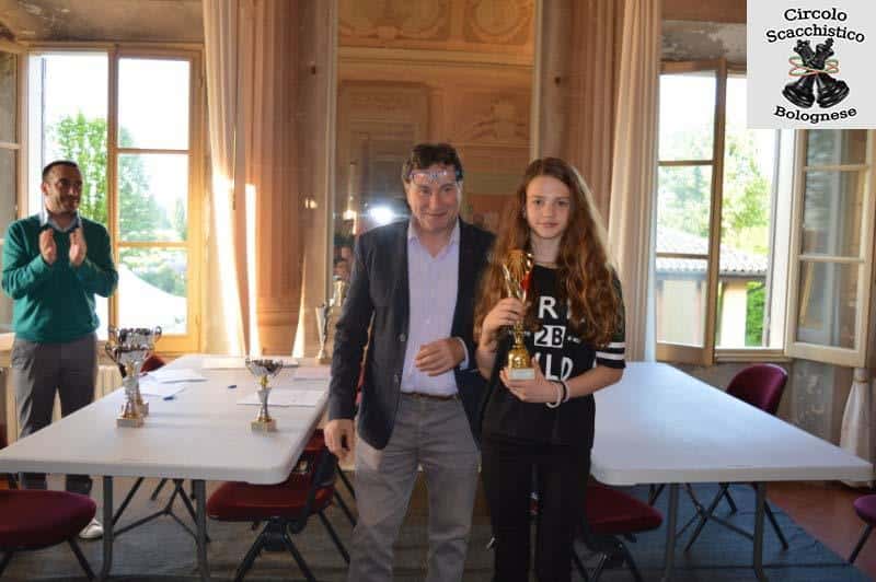 XXX Campionati Italiani Giovanili U16 Fase regionale