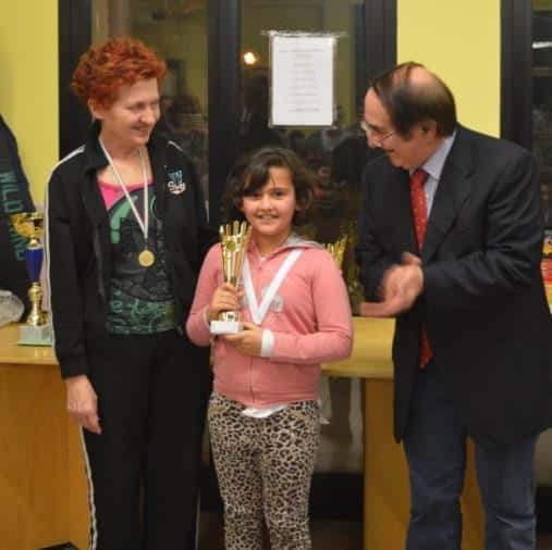 Torneo giovanile CERG Cavezzo