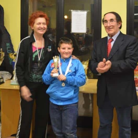 Torneo giovanile CERG Cavezzo