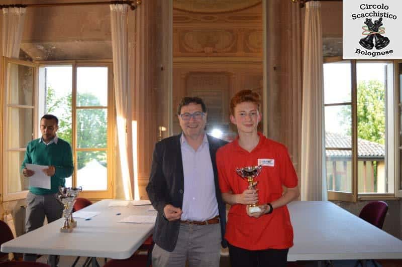 XXX Campionati Italiani Giovanili U16 Fase regionale