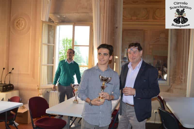 XXX Campionati Italiani Giovanili U16 Fase regionale