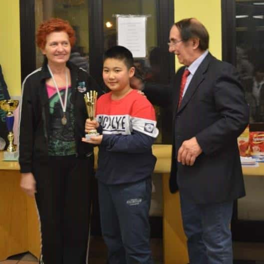 Torneo giovanile CERG Cavezzo