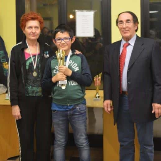 Torneo giovanile CERG Cavezzo