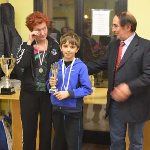 Torneo giovanile CERG Cavezzo