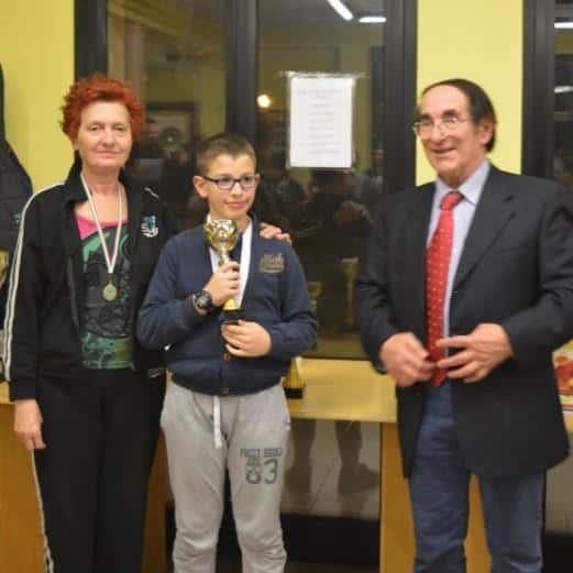 Torneo giovanile CERG Cavezzo