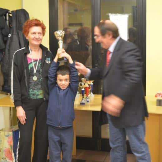 Torneo giovanile CERG Cavezzo