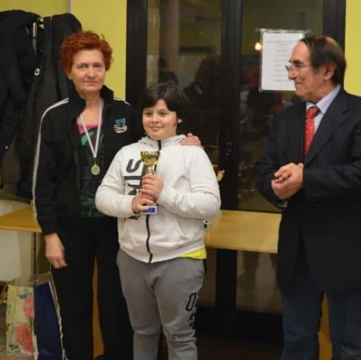 Torneo giovanile CERG Cavezzo