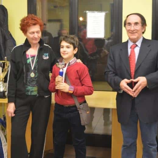 Torneo giovanile CERG Cavezzo