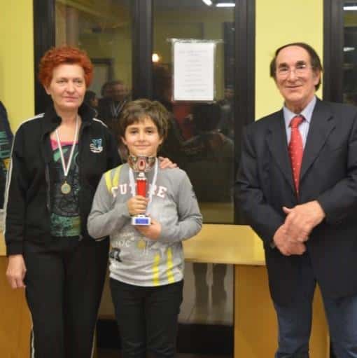 Torneo giovanile CERG Cavezzo