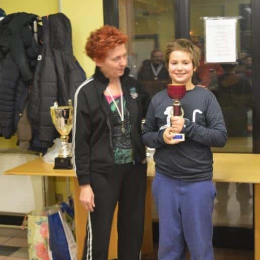 Torneo giovanile CERG Cavezzo