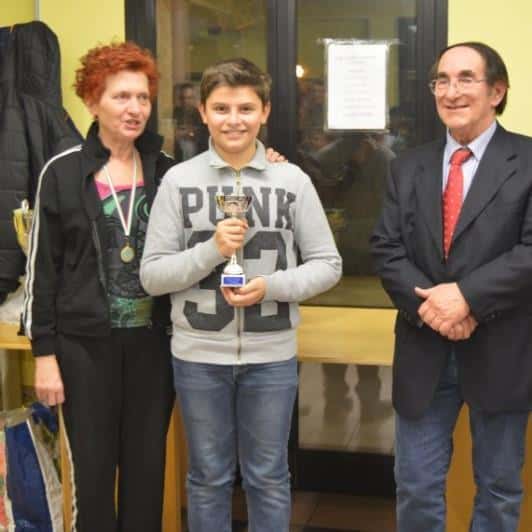 Torneo giovanile CERG Cavezzo