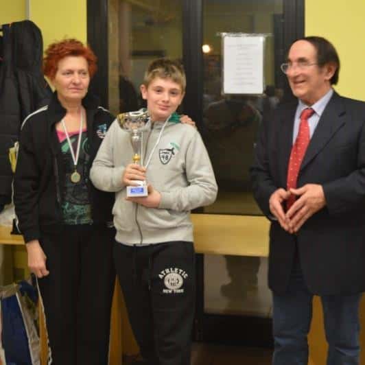 Torneo giovanile CERG Cavezzo