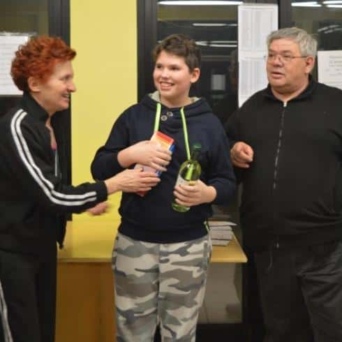Torneo giovanile CERG Cavezzo