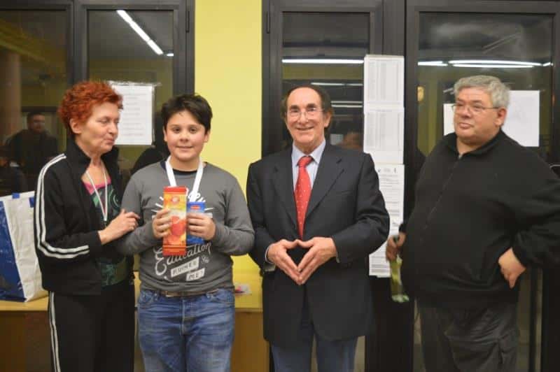 Torneo giovanile CERG Cavezzo