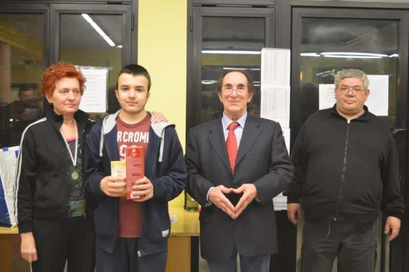Torneo giovanile CERG Cavezzo