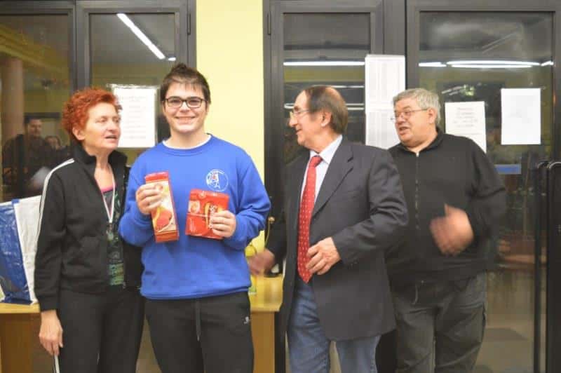 Torneo giovanile CERG Cavezzo
