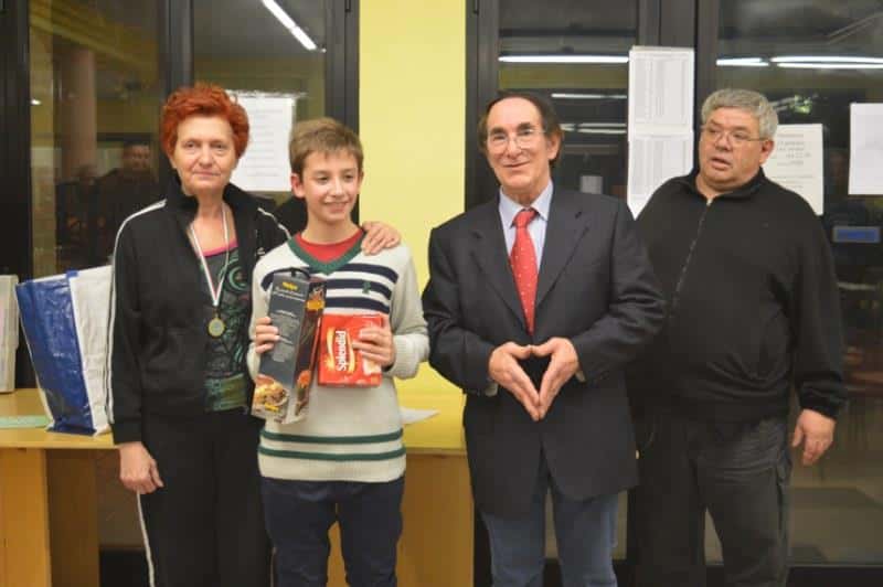Torneo giovanile CERG Cavezzo