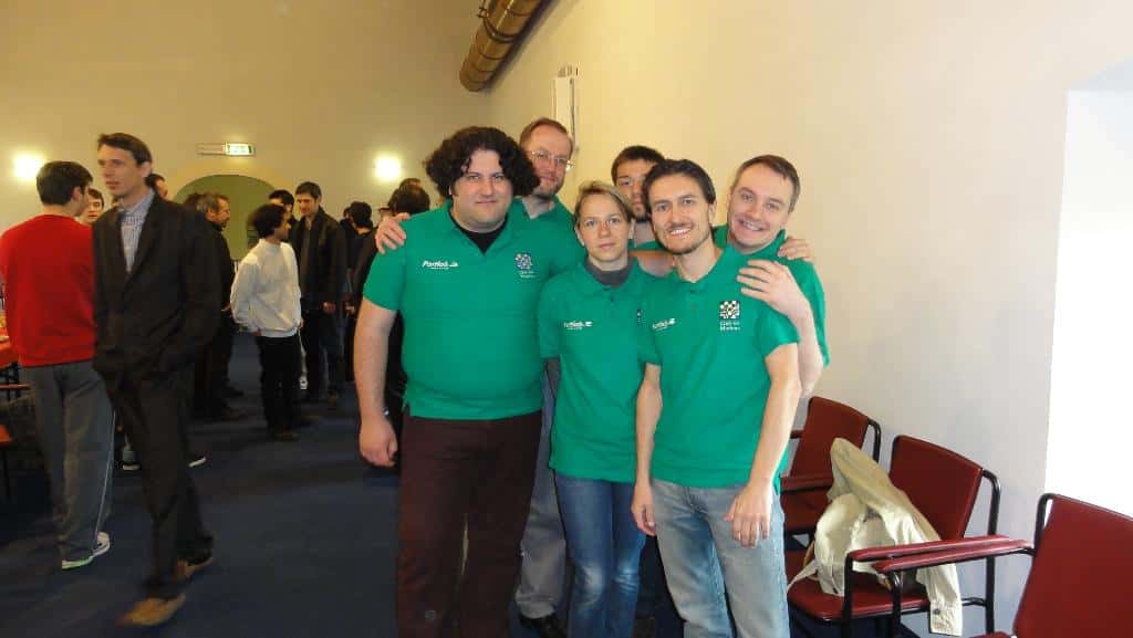 CIS serie Master 2011