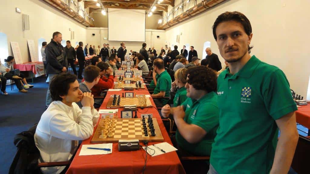 CIS serie Master 2011