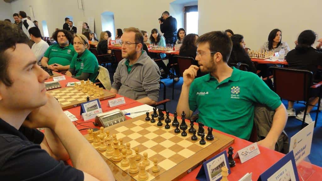 CIS serie Master 2011