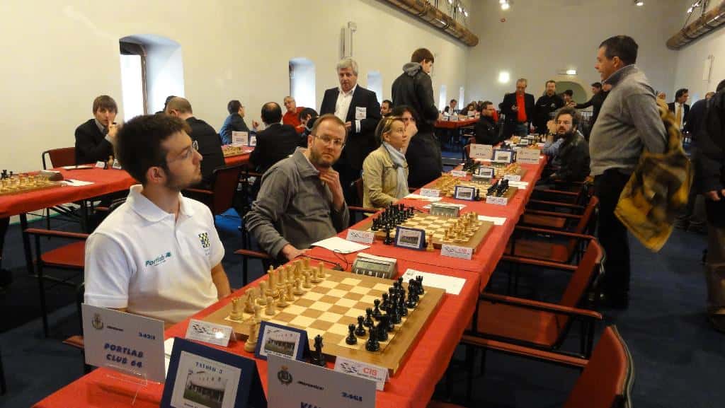 CIS serie Master 2011