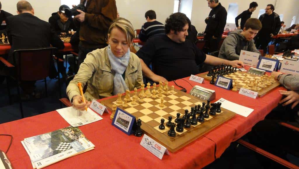 CIS serie Master 2011