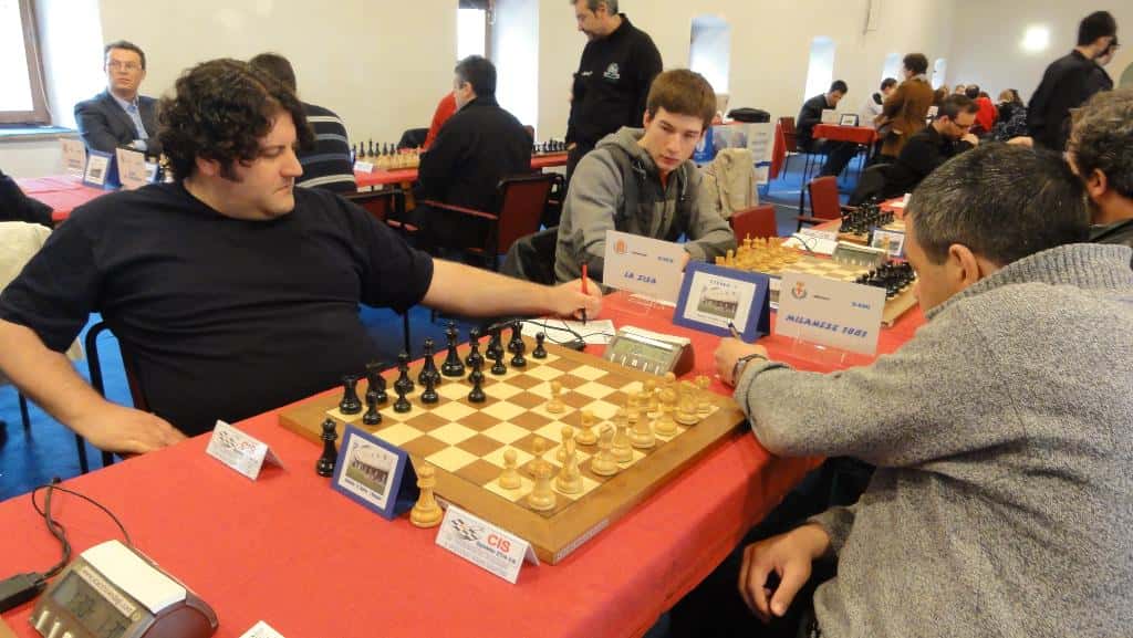 CIS serie Master 2011