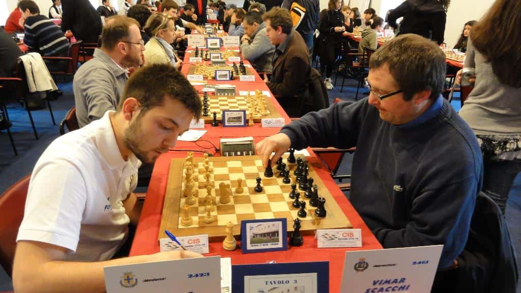 CIS serie Master 2011
