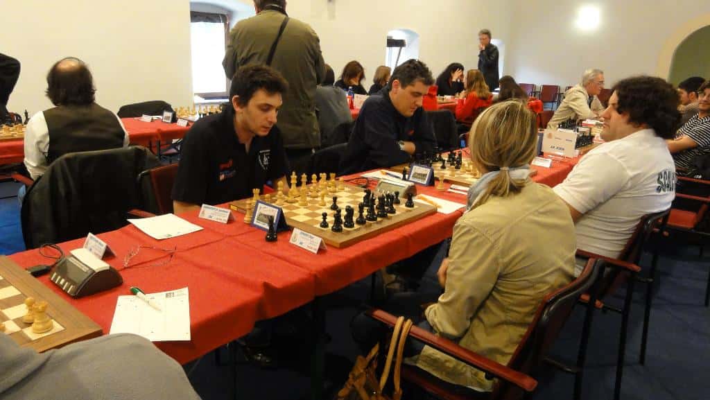 CIS serie Master 2011