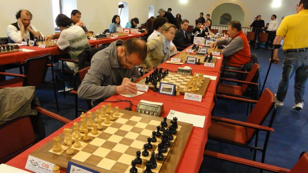 CIS serie Master 2011