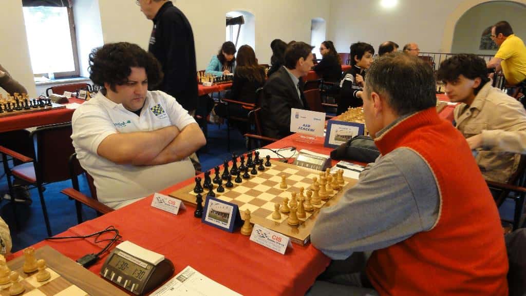 CIS serie Master 2011