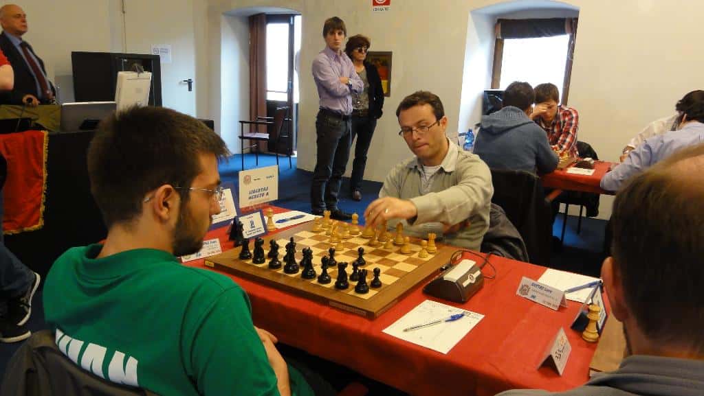 CIS serie Master 2011