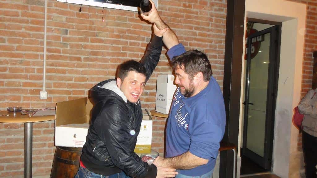 Lampi estivi 2014 1° tappa