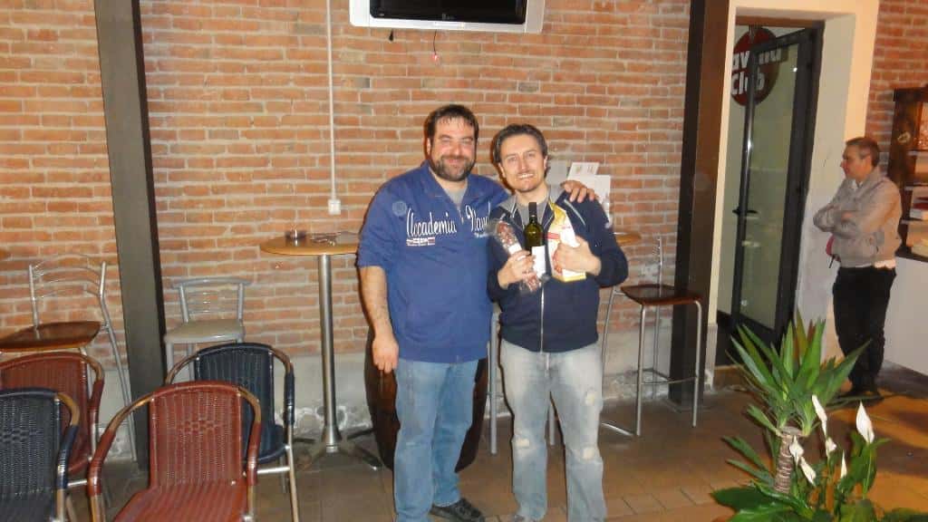 Lampi estivi 2014 1° tappa