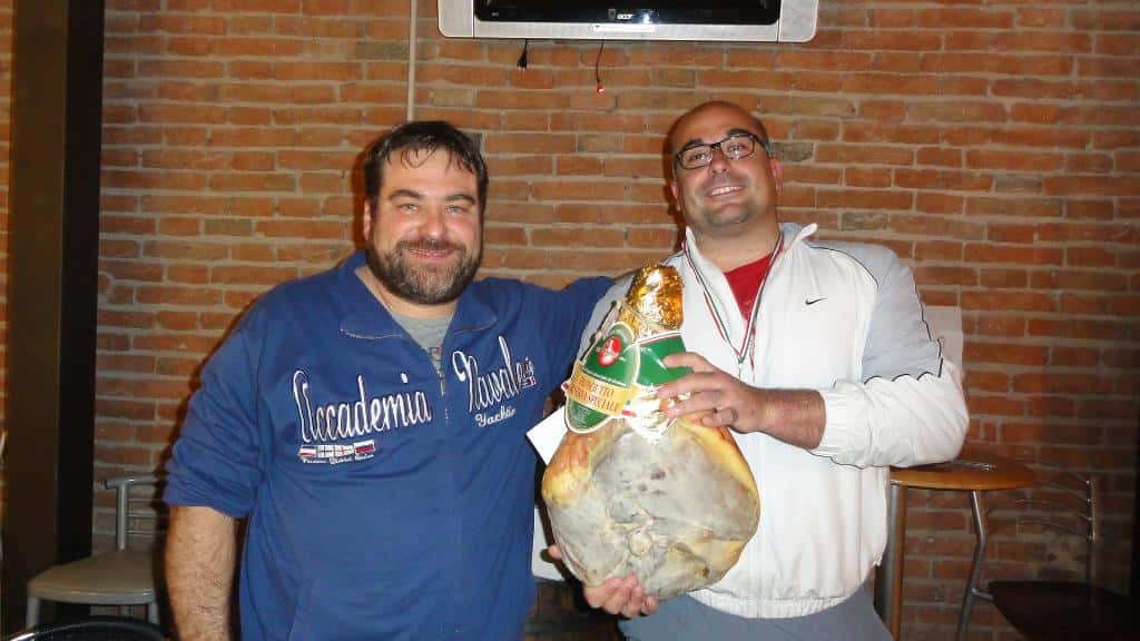 Lampi estivi 2014 1° tappa