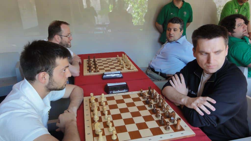 CIS serie Master 2011