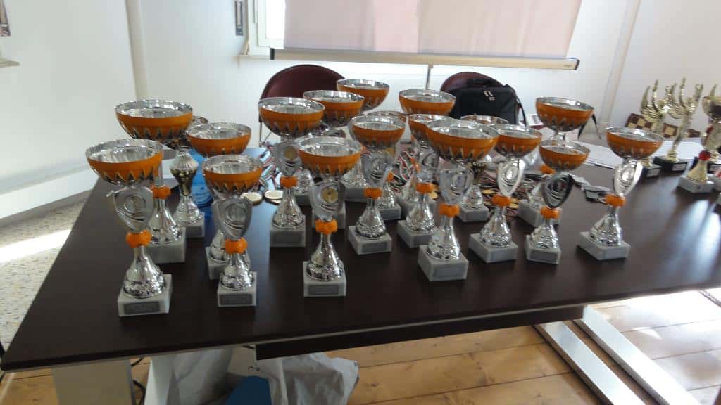Torneo giovanile CERG Vignola