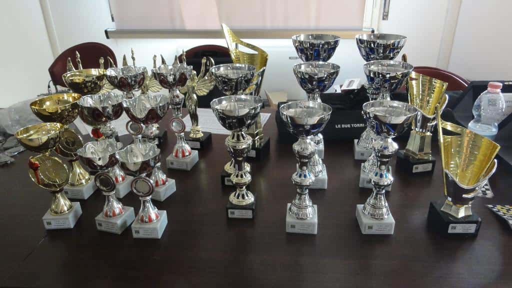 Torneo giovanile CERG Vignola