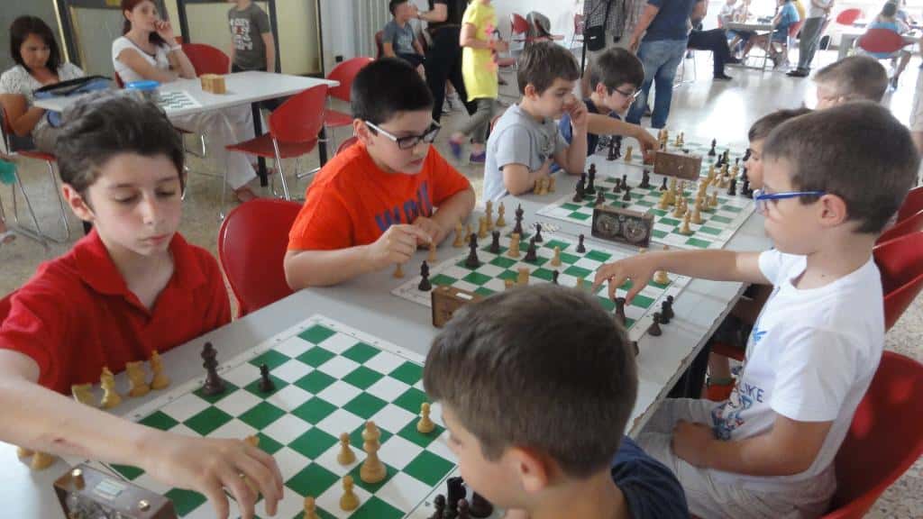 Torneo giovanile CERG Vignola