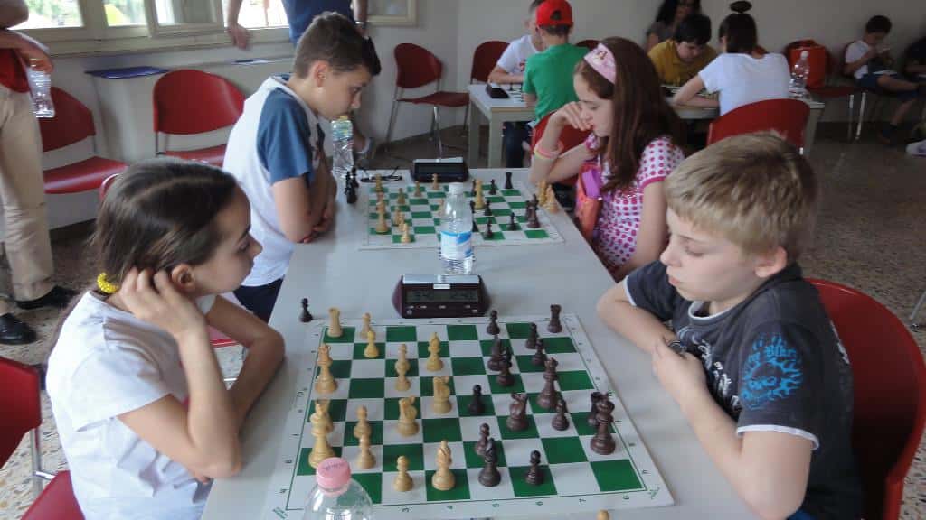 Torneo giovanile CERG Vignola