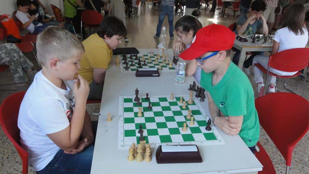 Torneo giovanile CERG Vignola