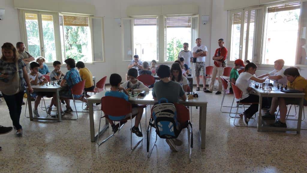 Torneo giovanile CERG Vignola